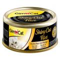 Изображение 1 - GimCat ShinyCat Filet консерви курча з манго