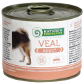 Изображение 1 - Nature's Protection Adult Dog Veal