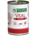 Изображение 1 - Nature's Protection Puppy Veal