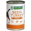 Изображение 1 - Nature's Protection Adult Dog Beef & Turkey