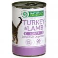 Изображение 1 - Nature's Protection Adult Cat Sensible Digestion Turkey & Lamb