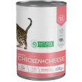 Изображение 1 - Nature's Protection Adult Cat Chicken & Cheese