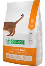 Nature's Protection Adult Cat Indoor птах