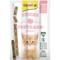 Изображение 1 - GimCat Kitten Sticks палички з індичкою і кальцієм для кошенят