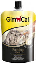 GimCat Pudding пудинг для кішок