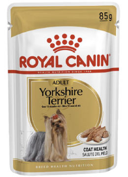 Royal Canin Adult Yorkshire Terrier паштет
