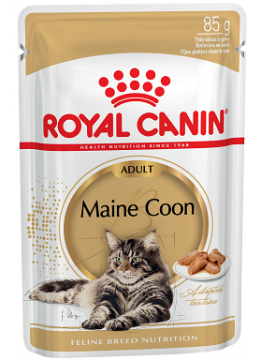 Royal Canin Maine Coon в соусі