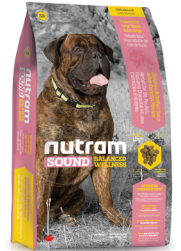 Nutram S8 Sound Balanced Wellness Large Breed Adult