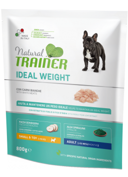 Trainer Natural  Weight Care Small Toy