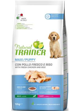 Trainer Natural Puppy Maxi