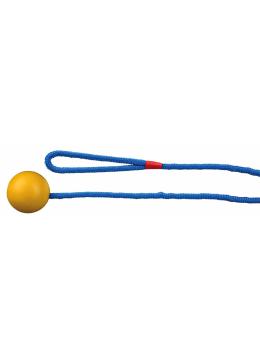 Trixie М'яч шипований на мотузці