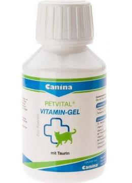 Canina Petvital Vitamin-Gel