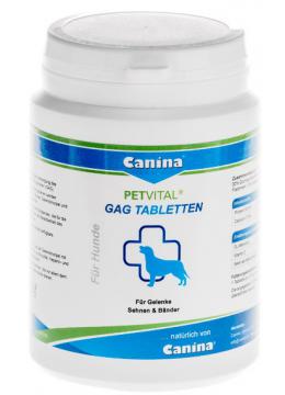 Canina Petvital Gag Tabletten