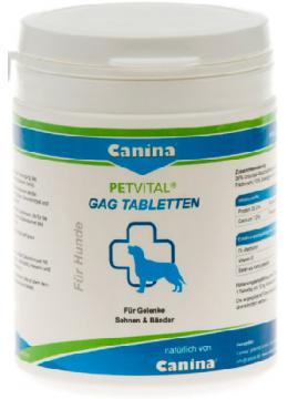 Canina Petvital Gag Tabletten