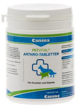 Canina Petvital Arthro-Tabletten