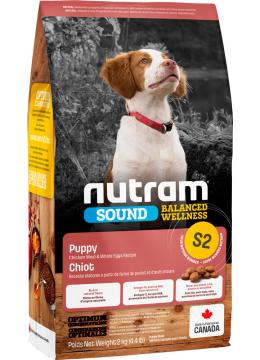 Nutram S2 Sound Balanced Wellness Puppy