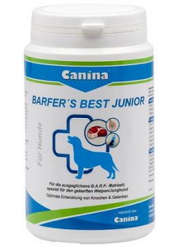 Canina Barfer’s Best Junior