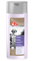 8in1 Protein shampoo Шампунь протеїновий для собак