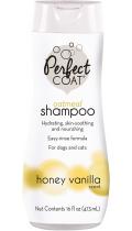 8in1 Perfect Coat Natural Oatmeal Shampoo Шампунь з вівсяним борошном