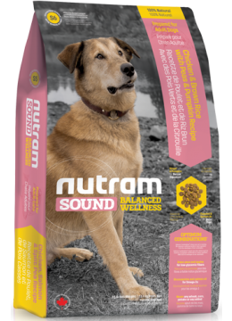Nutram S6 Sound Balanced Wellness Adult Dog
