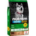 Изображение 1 - Nutram S9 Sound Balanced Wellness Lamb Adult Dog