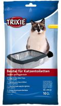 Trixie Збиральні пакети для котячого туалету