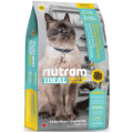 Изображение 1 - Nutram I19 Ideal Solution Support Sensetive Coat, Skin, Stomach Cat