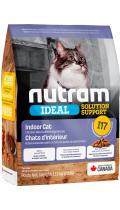 Nutram i17 Ideal Solution Support Indoor Cat