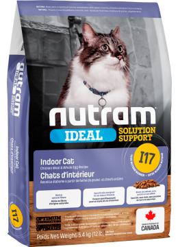 Nutram i17 Ideal Solution Support Indoor Cat