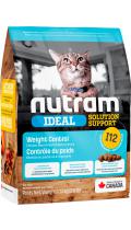 Nutram i12 Ideal Solution Support Weight Control