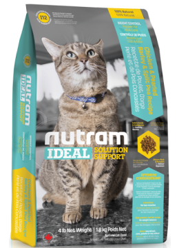 Nutram i12 Ideal Solution Support Weight Control