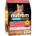 Изображение 1 - Nutram S1 Sound Balanced Wellness Kitten