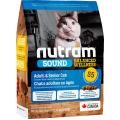 Изображение 1 - Nutram S5 Sound Balanced Wellness Adult & Senior Cat