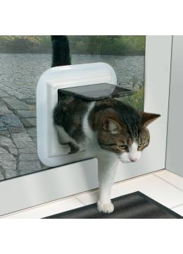 Trixie Glass дверцята для кішок