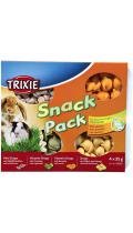 Trixie Snack Pack 4 види ласощі