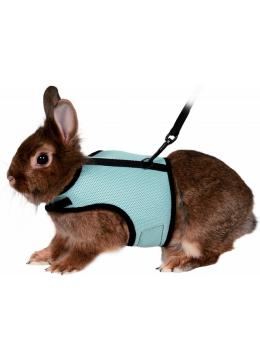 Trixie Шлейка-жилетка для кроликів