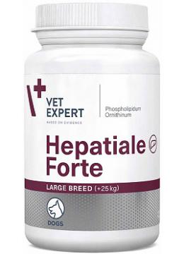 VetExpert Hepatiale Forte Large Breed Таблетки