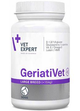 VetExpert Geriativet Dog Large Breed Таблетки