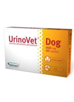 VetExpert UrinoVet Dog Таблетки
