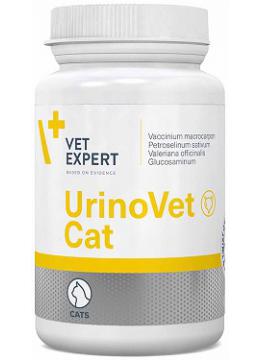VetExpert UrinoVet Cat Капсули