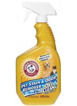 Arm & Hammer Pet Stain & Odor Remover Спрей