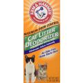Изображение 1 - Arm & Hammer Cat Litter Deodorizer Дезодорант-порошок