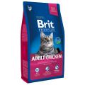 Изображение 1 - Brit Premium by Nature Cat Adult Chicken