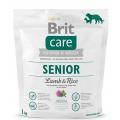 Изображение 1 - Brit Care Senior Lamb & Rice
