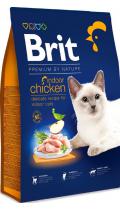 Brit Premium by Nature Cat Indoor