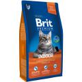 Изображение 1 - Brit Premium Cat Indoor