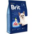 Изображение 1 - Brit Premium by Nature Cat Sterilized Lamb