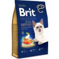 Изображение 1 - Brit Premium by Nature Cat Adult Salmon