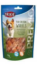 Trixie Premio Fish Chicken Wheels ласощі з рибою і куркою