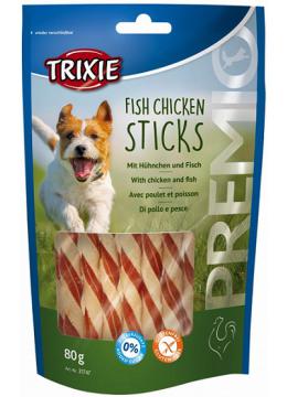 Trixie Premio Fish Chicken Sticks ласощі з куркою
